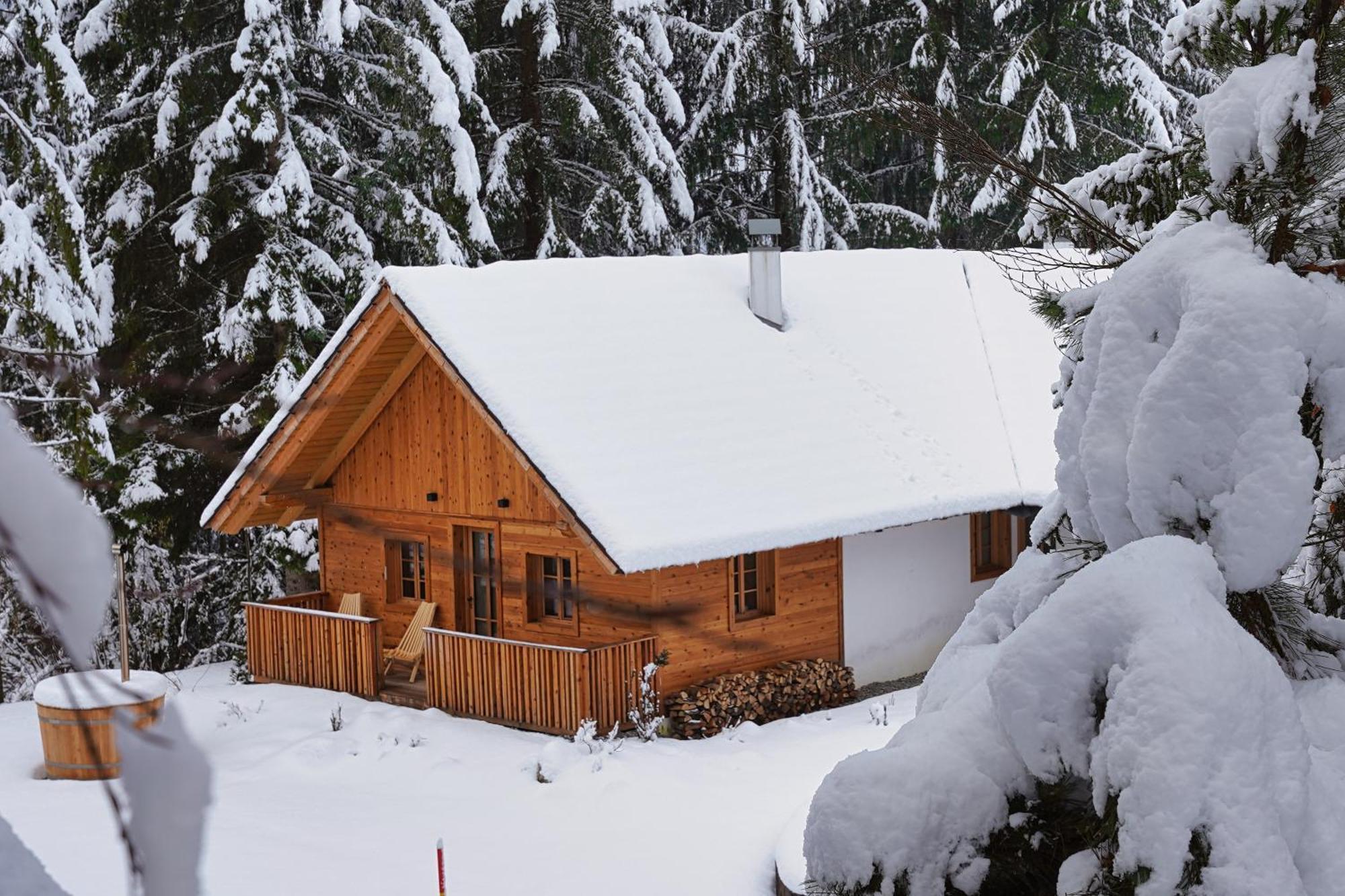 Alpine Retreat Apartments Surc Rateče 외부 사진