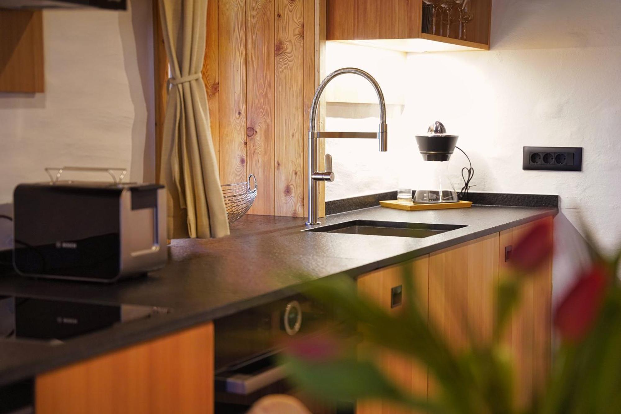 Alpine Retreat Apartments Surc Rateče 외부 사진