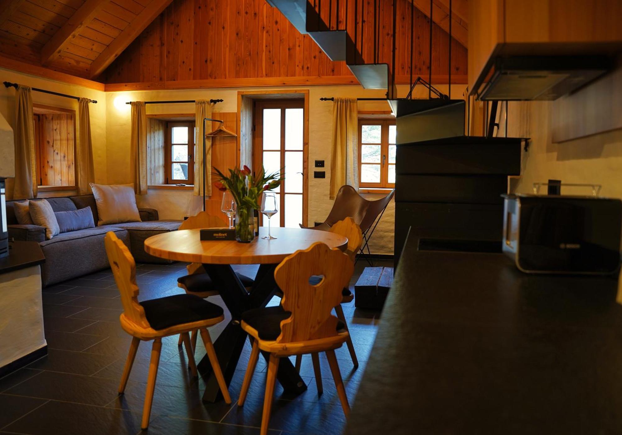 Alpine Retreat Apartments Surc Rateče 외부 사진