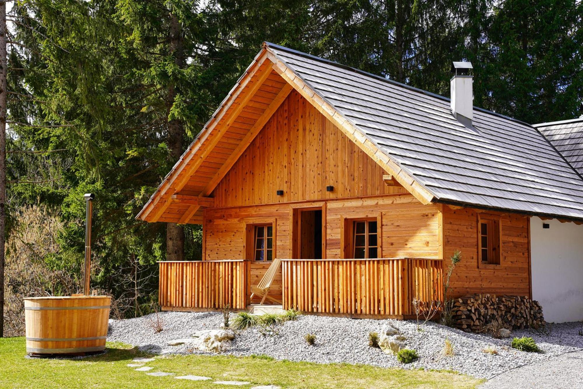 Alpine Retreat Apartments Surc Rateče 외부 사진
