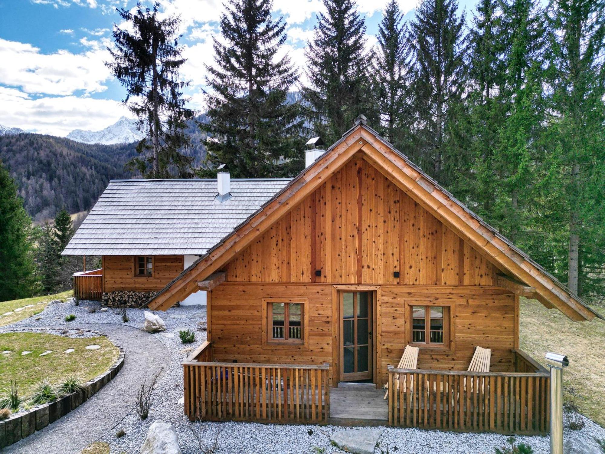 Alpine Retreat Apartments Surc Rateče 외부 사진