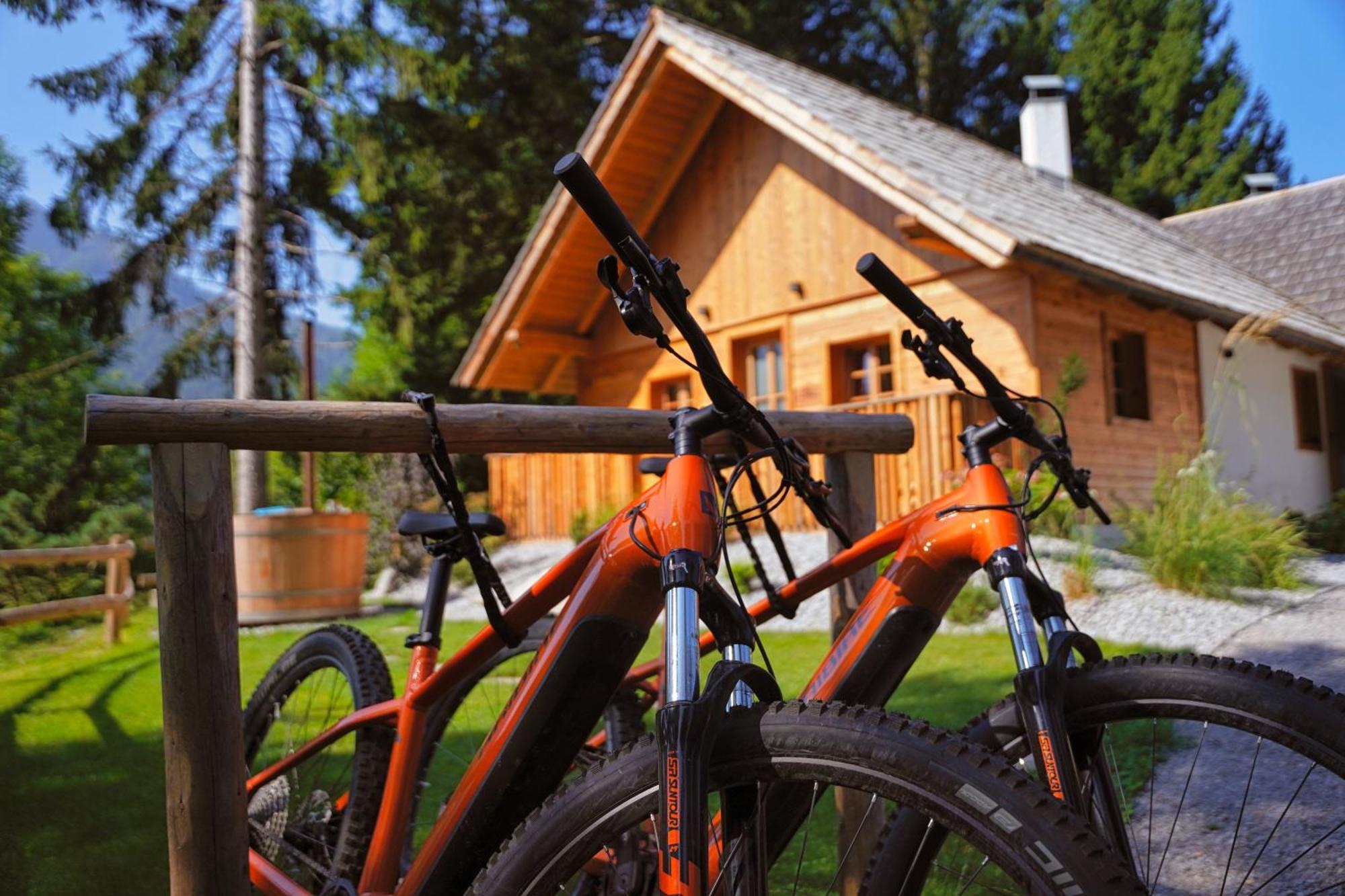 Alpine Retreat Apartments Surc Rateče 외부 사진
