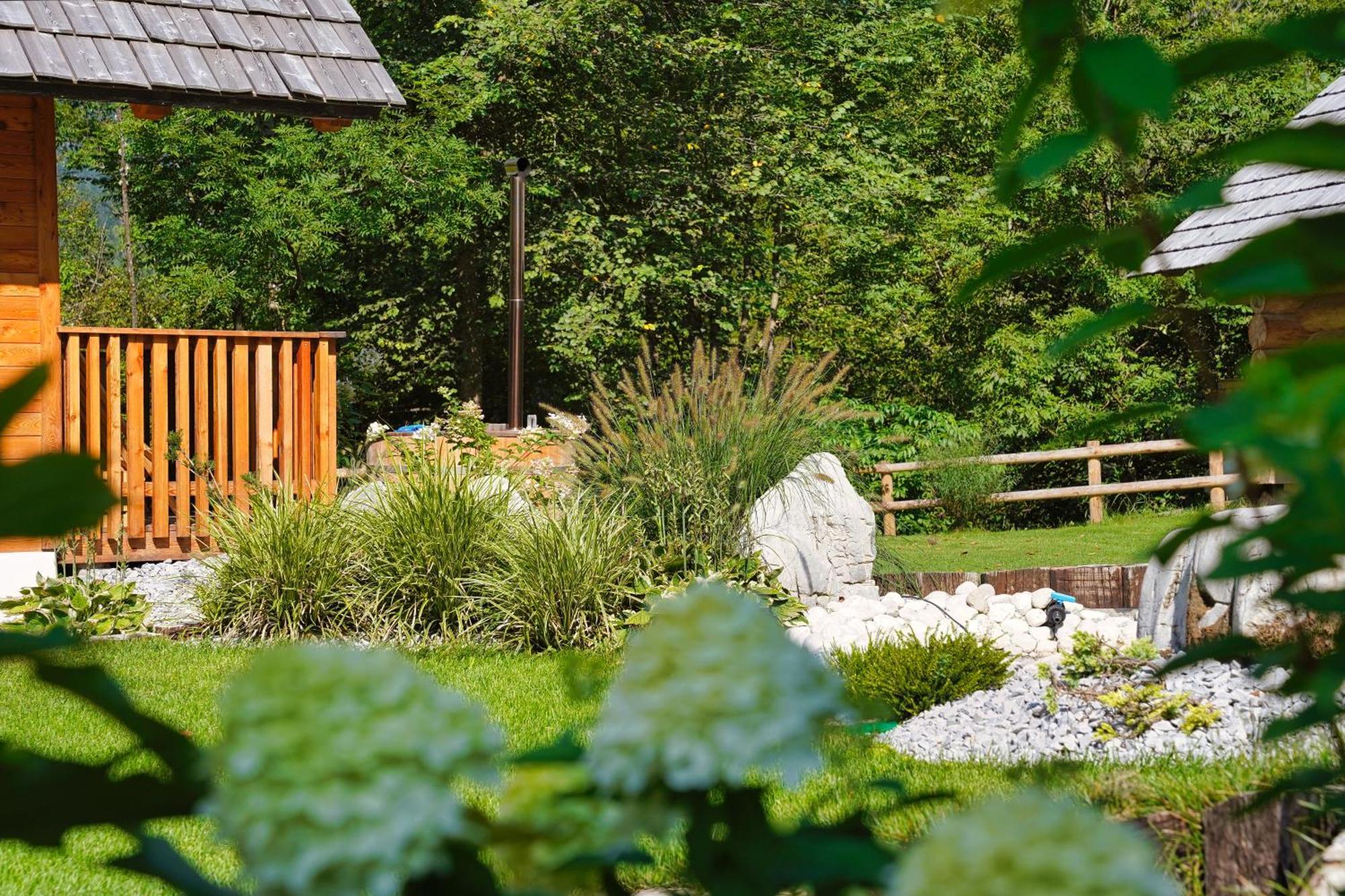 Alpine Retreat Apartments Surc Rateče 외부 사진